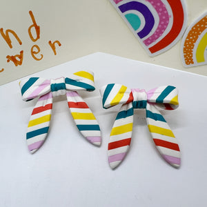 Large bow studs