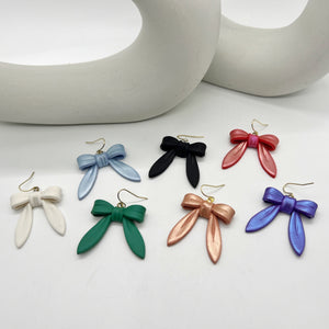 Small bows - hooks